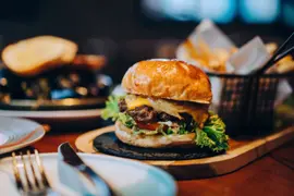 Dónde comer las mejores hamburguesas en Buenos Aires.