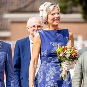 Máxima Zorreguieta, la reina de los Países Bajos se llevó todas las miradas con su estilismo elegido y con su destreza a la hora de bailar.