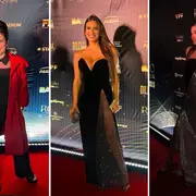 Los looks en la alfombra roja del Martín Fierro Digital 2024.