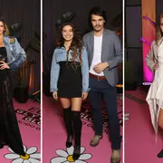Los looks en la alfombra roja del Cris Morena Day.