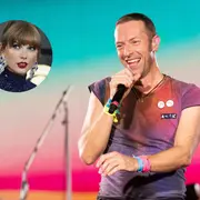 Coldplay presentó su último disco en el Valle de la Luna.