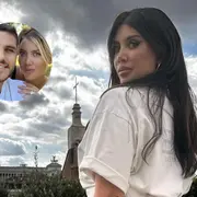 Wanda Nara volvió al país y habló de Mauro Icardi.