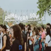 Imagen del Primavera Sound Buenos Aires 2022.