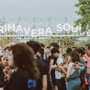 Imagen del Primavera Sound Buenos Aires 2022.