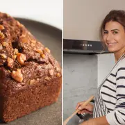 Juliana Awada te enseña a preparar su budín favorito.