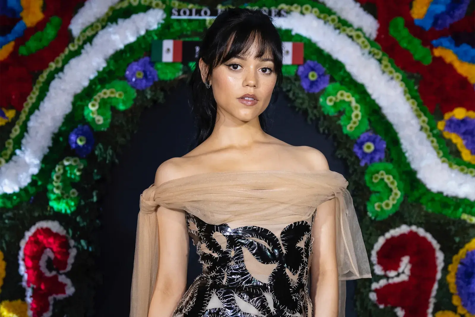 Foto de Jenna Ortega.