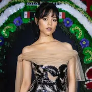 Foto de Jenna Ortega.