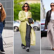 3 looks de street style para inspirarte en la semana.