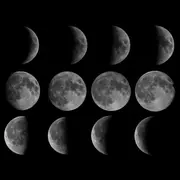 Fases de la Luna