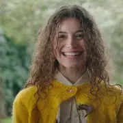 Foto de Mora Bianchi en Margarita, el spin-off de Floricienta.