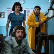 El elenco de Porno y helado, la serie de Prime Video