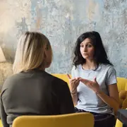 La importancia de hablar para sanar.