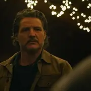 Pedro Pascal en la temporada 2 de The Last of Us.