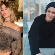 La ex participante de Gran Hermano, Julieta Poggio, asistió a una entrevista con Ángel de Brito en su canal de streaming y brindó algunos detalles de su relación con el hermano de Tini.