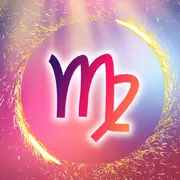 Símbolo del signo Virgo