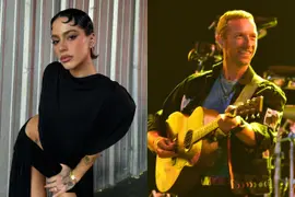 Tini anunció su próxima colaboración con Coldplay