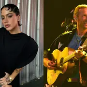 Tini anunció su próxima colaboración con Coldplay