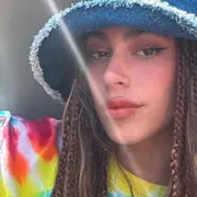 Foto de Tini Stoessel en Instagram.