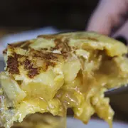 Las mejores tortillas de papas de Buenos Aires.