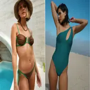 Los trajes de baño de esta temporada