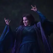 Imagen de la serie Agatha All Allong.