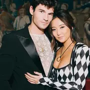 Ashley y Paul se enamoraron en el set de Emily in Paris