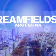 Banner de Creamfields Argentina.