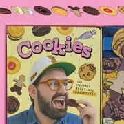 El nuevo libro Cookies, de Damián Betular.