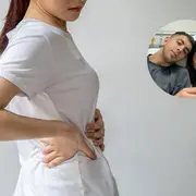 Foto ilustrativa embarazo ectópico.