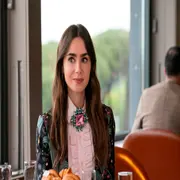 Imagen de la serie Emily in Paris.