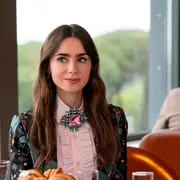 Imagen de la serie Emily in Paris.