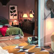 el cuarto de la protagonista de Envidiosa