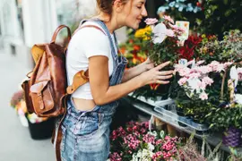 flores mercado