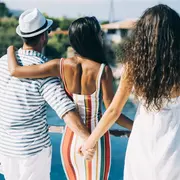 Una pareja de vacaciones y una infidelidad