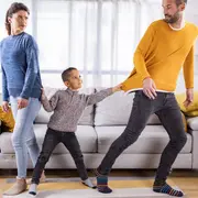 Límites y padres separados: ¿cómo ponerse de acuerdo?