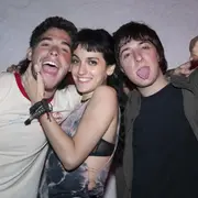 Imagen de la serie Cromañón, de la plataforma Prime Video.