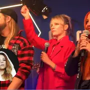 Imagen del Bandana Day de Olga.