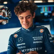 Foto de Franco Colapinto.