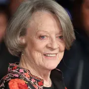 Foto de Maggie Smith.