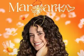 Poster de la serie Margarita.