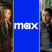 Foto montaje de Max, House of the Dragon y Succession.