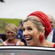 Foto de Máxima Zorreguieta.