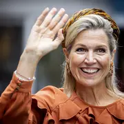 Foto de Máxima Zorreguieta.