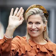 Foto de Máxima Zorreguieta.