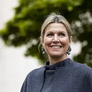 Foto de Máxima Zorreguieta.
