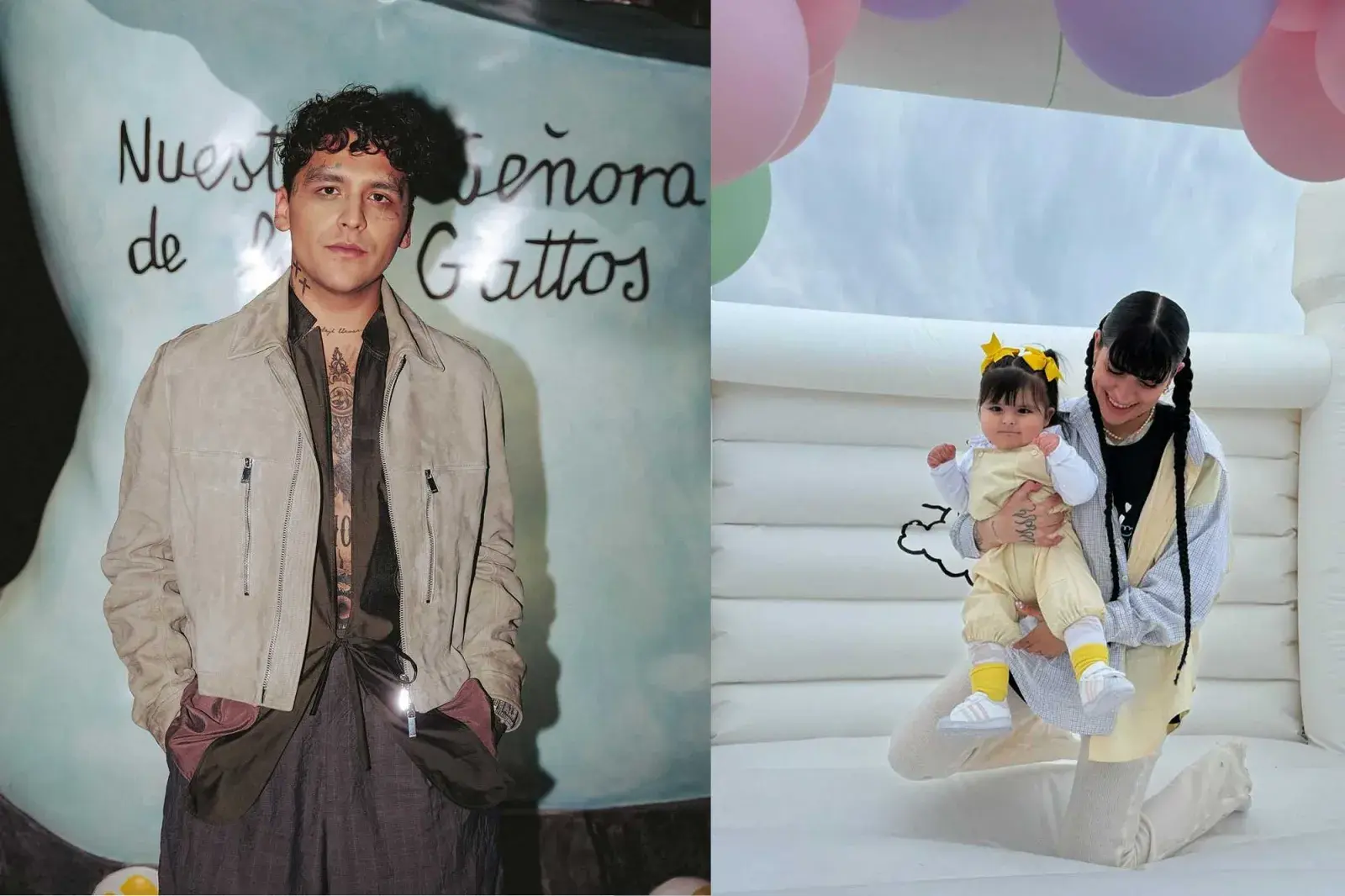 El cantante mexicano, Christian Nodal realizó un contundente descargo luego de recibir fuertes críticas.