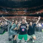 Imagen de Olga y las Bandas Eternas 2023.