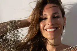 Pampita con un look veraniego que será furor