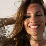 Pampita con un look veraniego que será furor