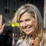 Foto de Máxima Zorreguieta.